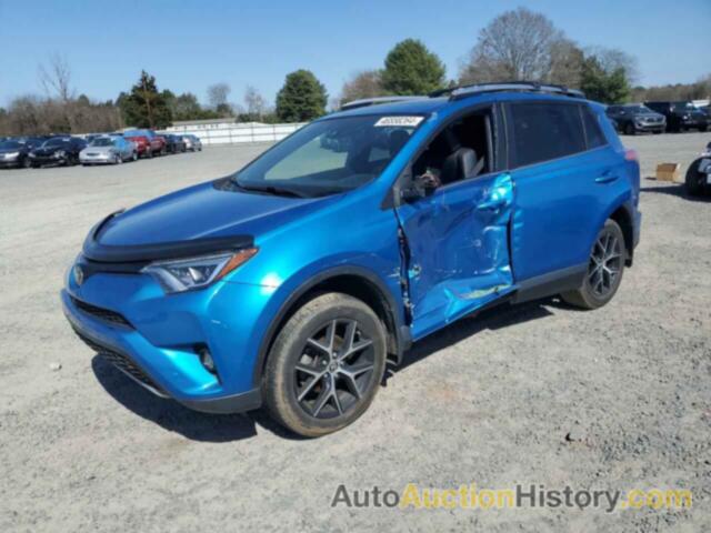 TOYOTA RAV4 SE, JTMJFREV5JJ182897