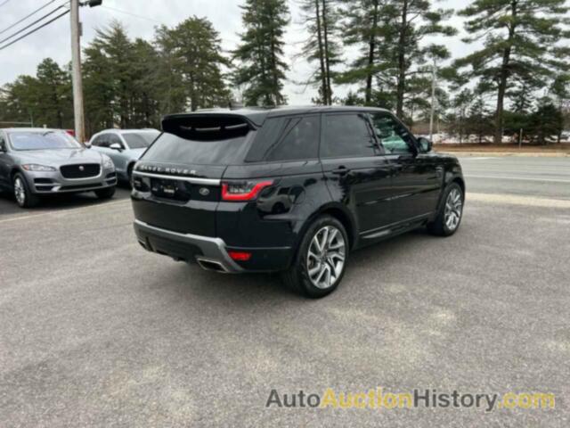 LAND ROVER RANGEROVER HSE, SALWR2RU3KA871000