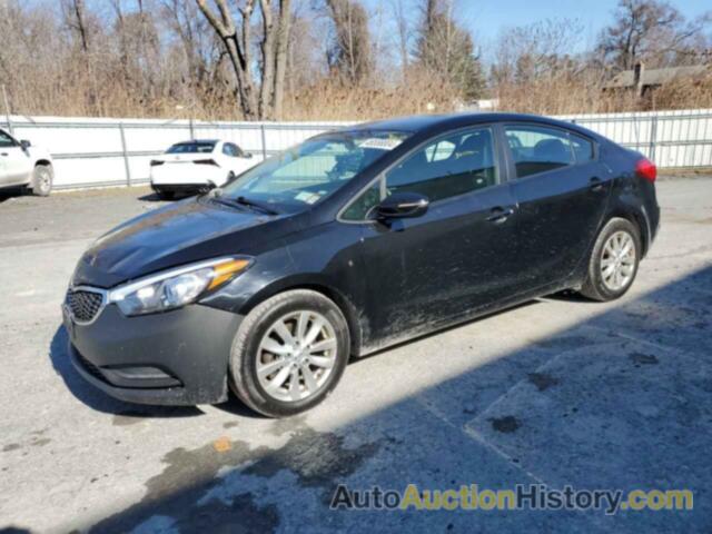 KIA FORTE LX, KNAFX4A62G5478267