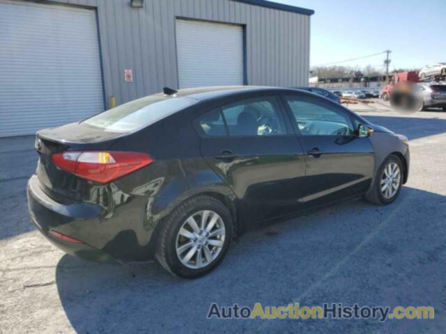 KIA FORTE LX, KNAFX4A62G5478267