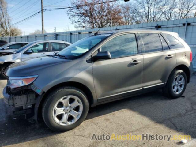 FORD EDGE SEL, 2FMDK3JC3DBB96070