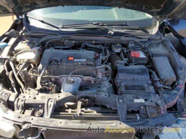 HONDA CIVIC LX, 2HGFC2F55JH597841