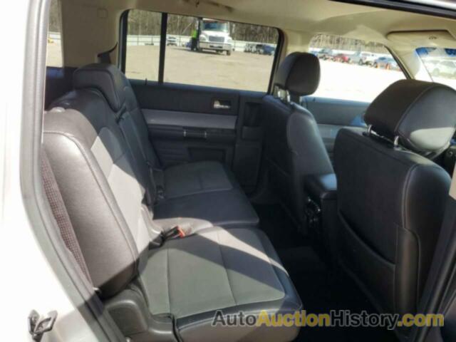 FORD FLEX LIMITED, 2FMGK5D88EBD29004