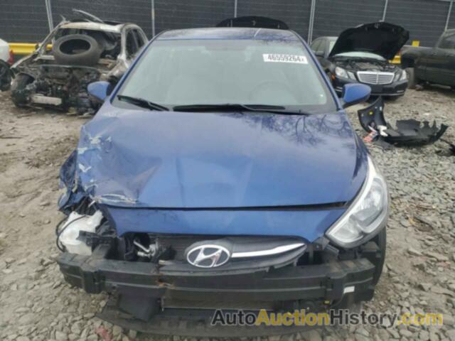 HYUNDAI ACCENT SE, KMHCT4AEXHU282573