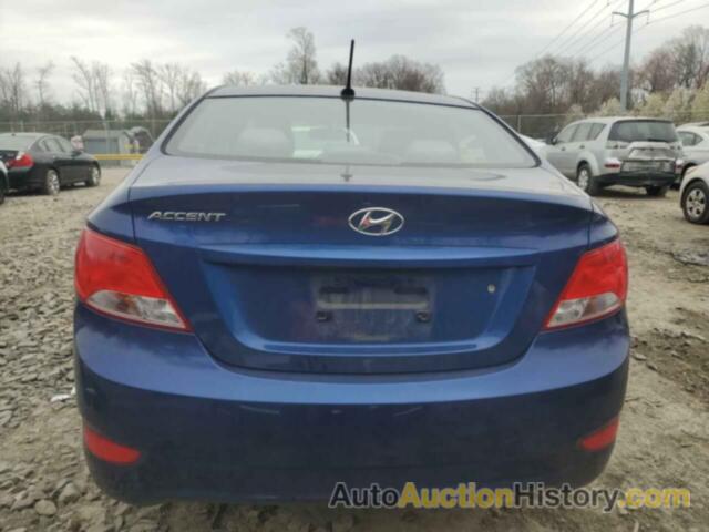 HYUNDAI ACCENT SE, KMHCT4AEXHU282573