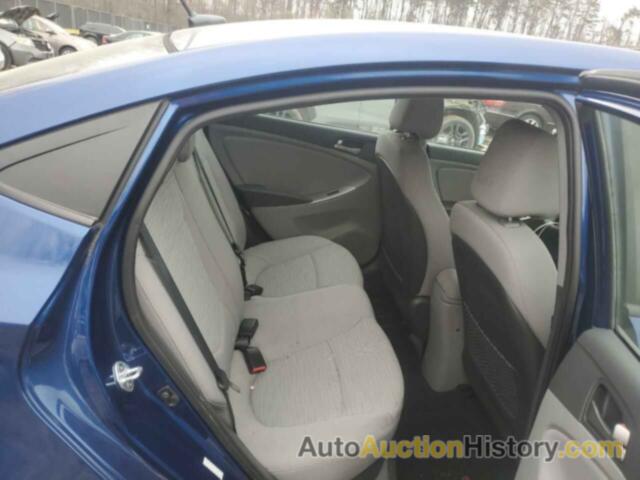 HYUNDAI ACCENT SE, KMHCT4AEXHU282573