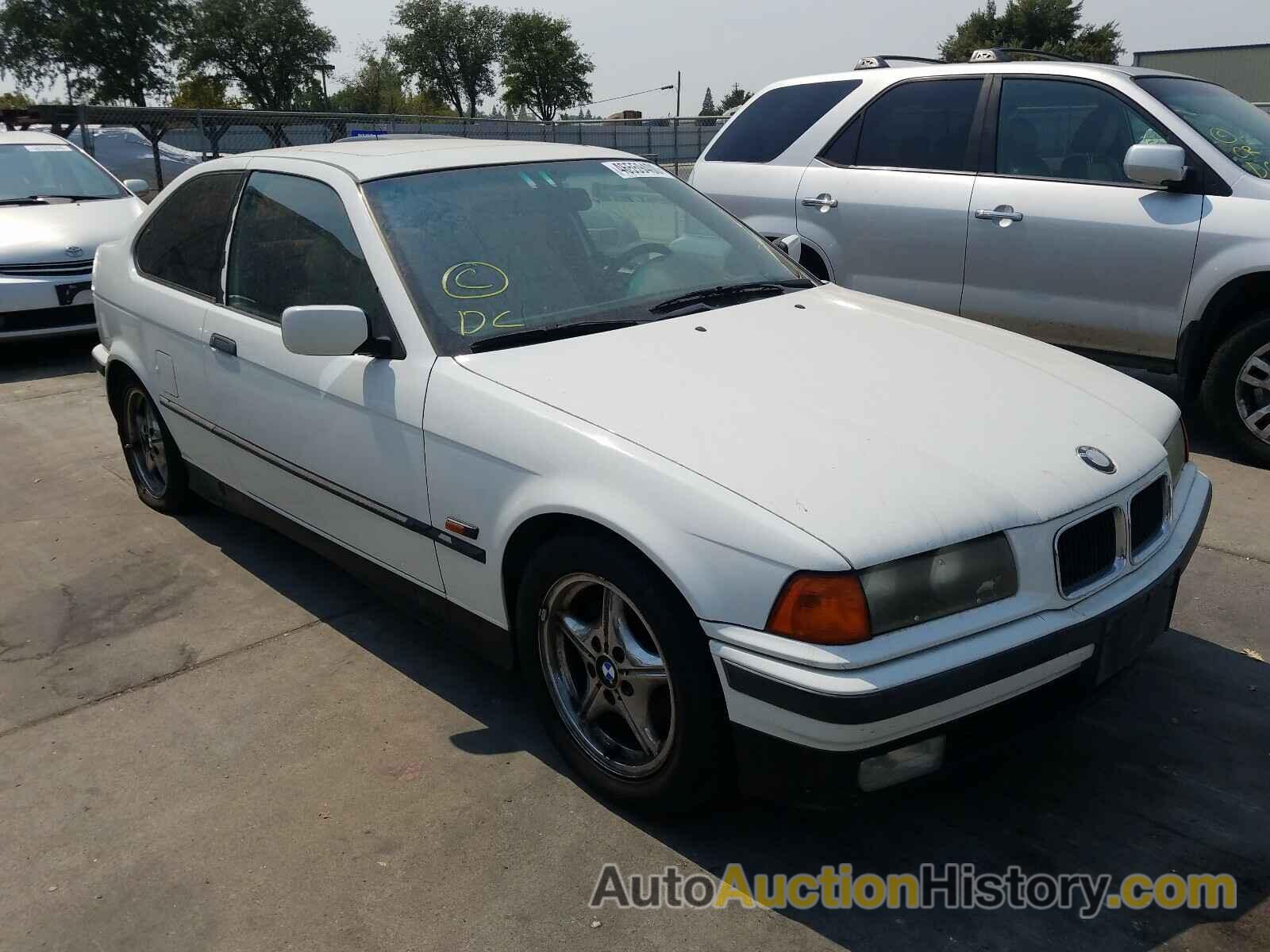 1995 BMW 3 SERIES TI, WBACG5329SAM52879