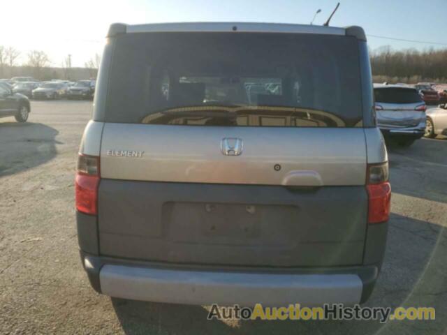 HONDA ELEMENT EX, 5J6YH28504L003504