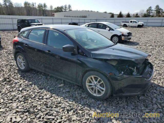 FORD FOCUS SE, 1FADP3K21JL254464