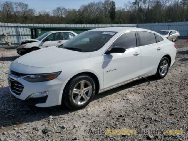 CHEVROLET MALIBU LS, 1G1ZB5ST7KF122613