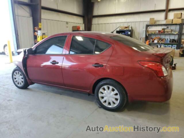 NISSAN VERSA S, 3N1CN7AP4JL838980