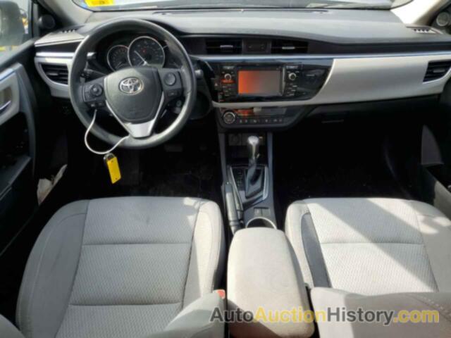 TOYOTA COROLLA L, 2T1BURHE7FC476617