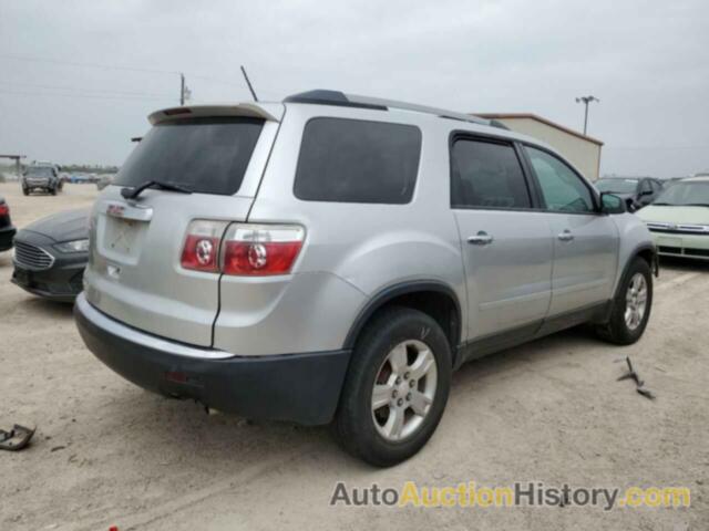 GMC ACADIA SLE, 1GKKRNED9BJ106603