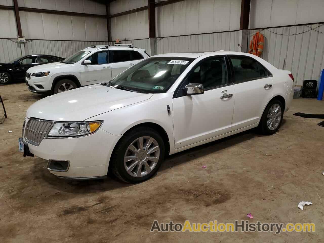 LINCOLN MKZ, 3LNHL2JC7BR776476