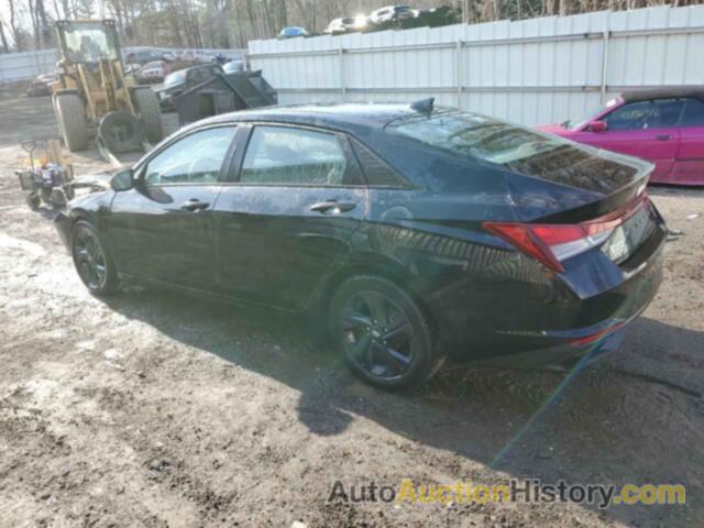 HYUNDAI ELANTRA SEL, KMHLM4AG4PU372699