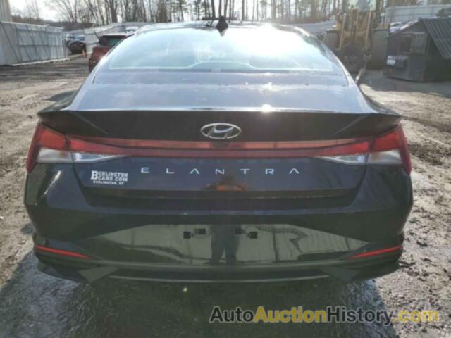 HYUNDAI ELANTRA SEL, KMHLM4AG4PU372699