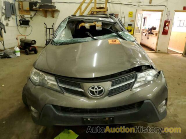 TOYOTA RAV4 XLE, JTMRFREV3FD137563