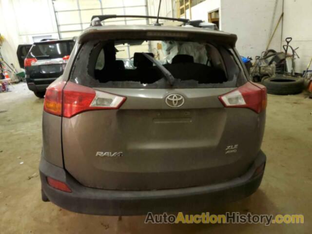 TOYOTA RAV4 XLE, JTMRFREV3FD137563