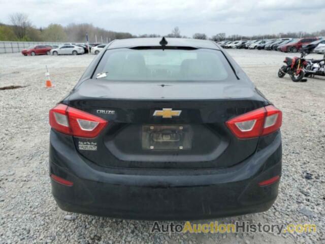 CHEVROLET CRUZE LS, 1G1BC5SM2K7103727