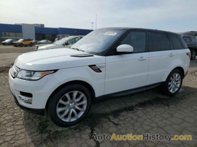 LAND ROVER RANGEROVER HSE, SALWR2FV6HA676708