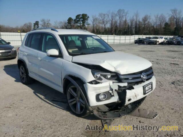 VOLKSWAGEN TIGUAN S, WVGBV7AX4GW092117