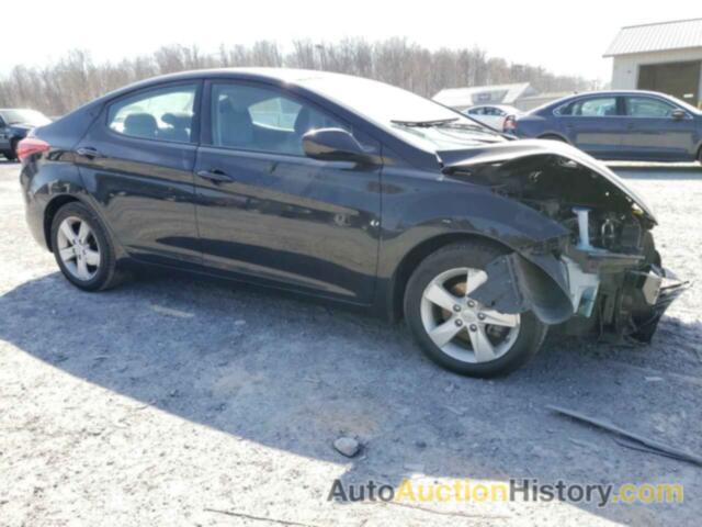 HYUNDAI ELANTRA GLS, 5NPDH4AE0DH382504