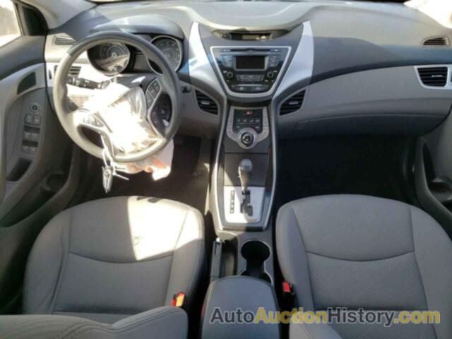 HYUNDAI ELANTRA GLS, 5NPDH4AE0DH382504