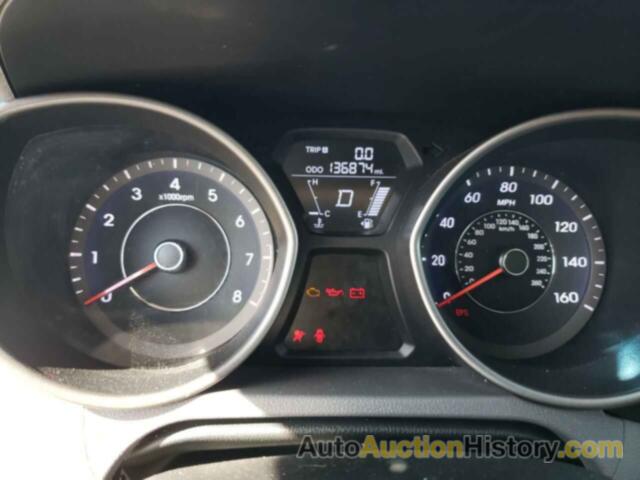 HYUNDAI ELANTRA GLS, 5NPDH4AE0DH382504