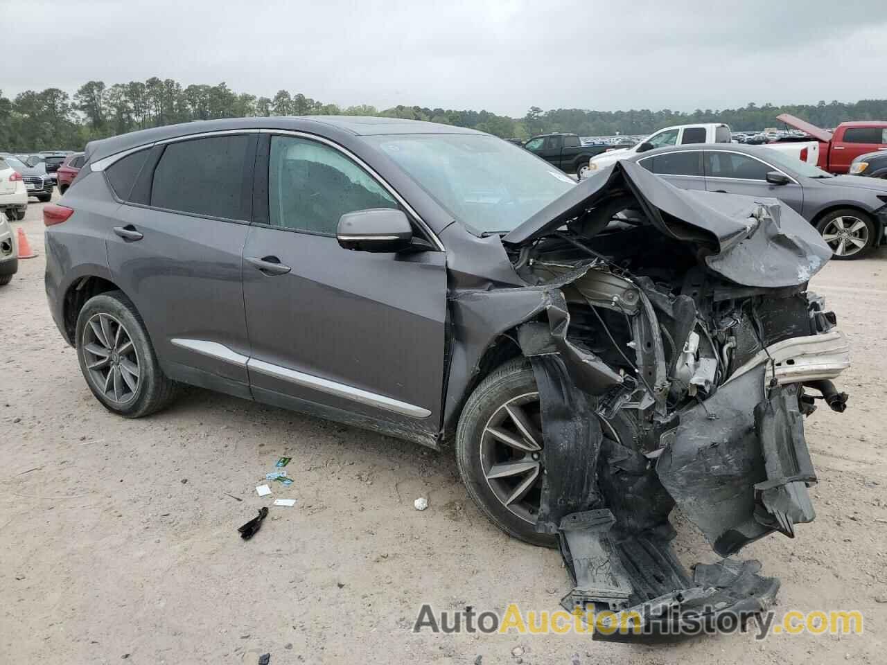 ACURA RDX TECHNOLOGY, 5J8TC2H52ML025052