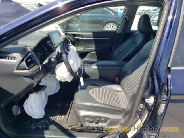 TOYOTA CAMRY SE, 4T1G11AK0MU596013