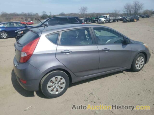 HYUNDAI ACCENT SE, KMHCT5AEXGU247844