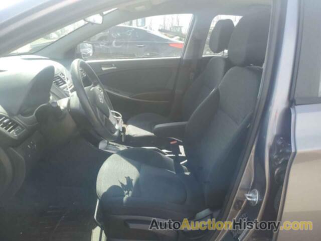 HYUNDAI ACCENT SE, KMHCT5AEXGU247844