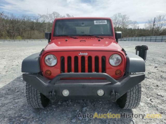 JEEP WRANGLER RUBICON, 1J4BA6H14BL508277