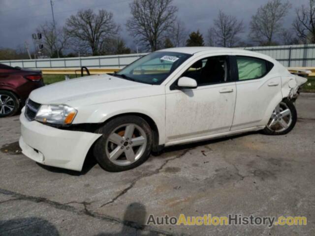 DODGE AVENGER R/T, 1B3CC5FV1AN167803