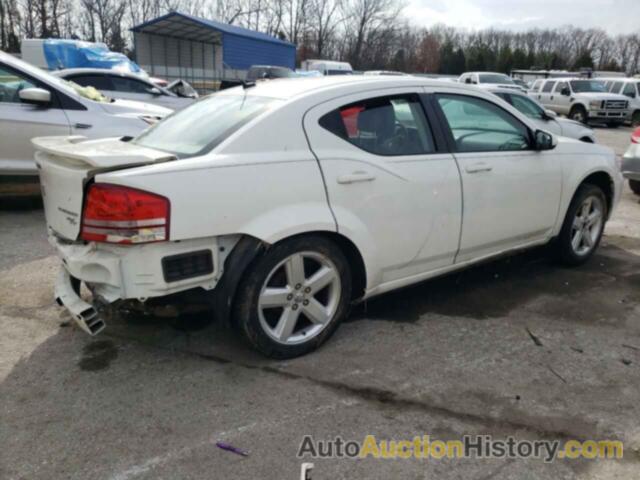 DODGE AVENGER R/T, 1B3CC5FV1AN167803