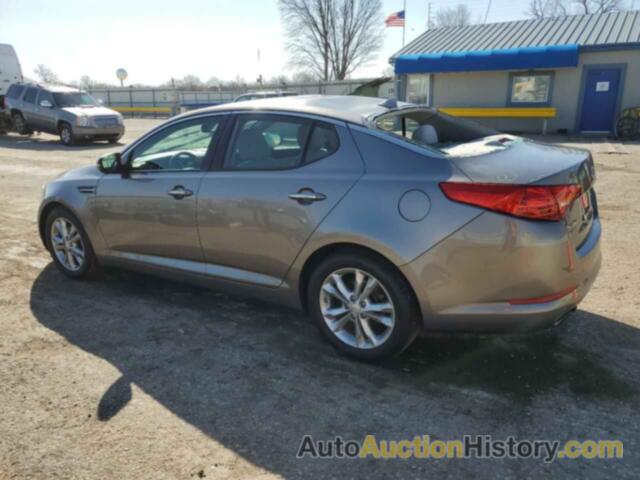 KIA OPTIMA LX, 5XXGM4A75DG115607