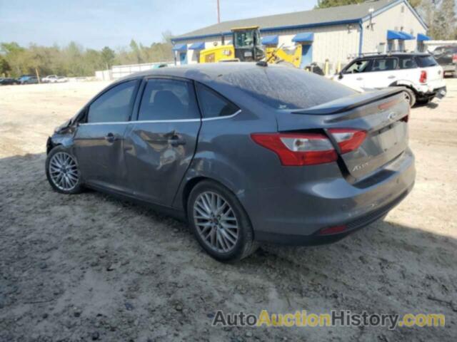 FORD FOCUS TITANIUM, 1FADP3J20EL449009