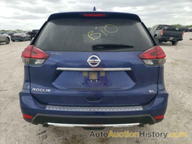 NISSAN ROGUE S, JN8AT2MT3JW490786