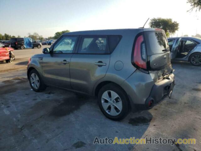 KIA SOUL, KNDJN2A25E7090987