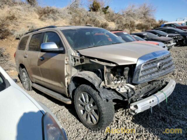 TOYOTA SEQUOIA LIMITED, 5TDJW5G12AS039296