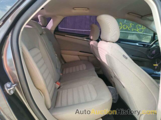 FORD FUSION SE, 3FA6P0HD7JR208123