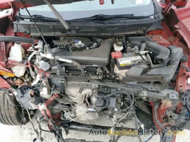 NISSAN ROGUE S, 5N1AT2MT8GC788140