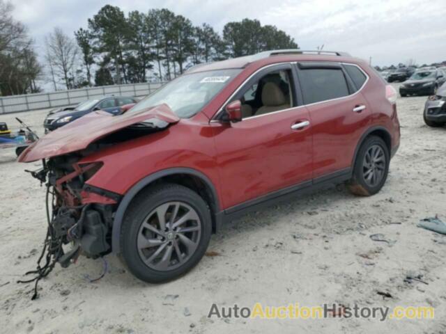 NISSAN ROGUE S, 5N1AT2MT8GC788140