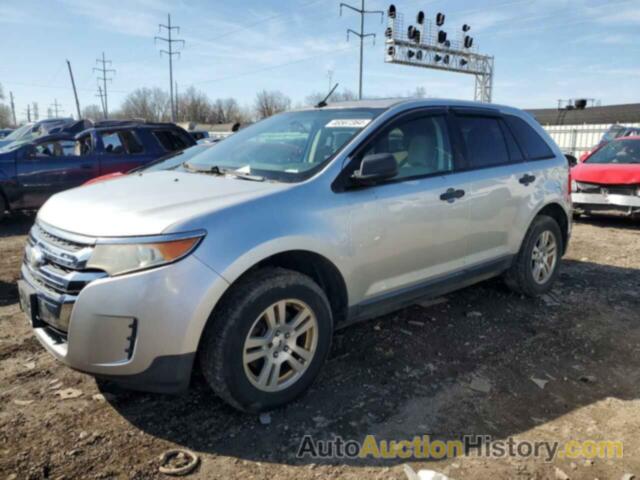 FORD EDGE SE, 2FMDK3GC7CBA07443