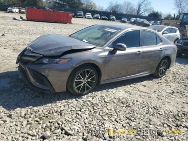 TOYOTA CAMRY SE, 4T1G31AK6MU031257