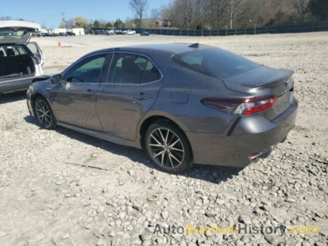 TOYOTA CAMRY SE, 4T1G31AK6MU031257