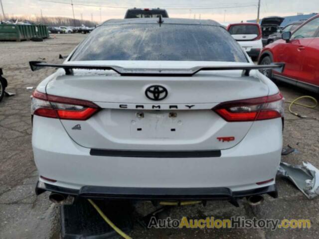 TOYOTA CAMRY TRD, 4T1KZ1AK0MU048791