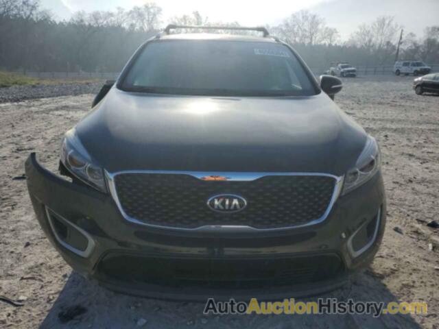 KIA SORENTO LX, 5XYPG4A37HG210501