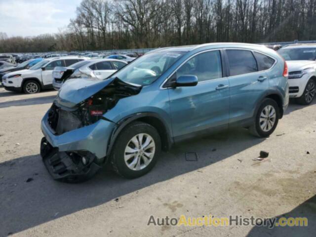 HONDA CRV EXL, 5J6RM4H70DL011860