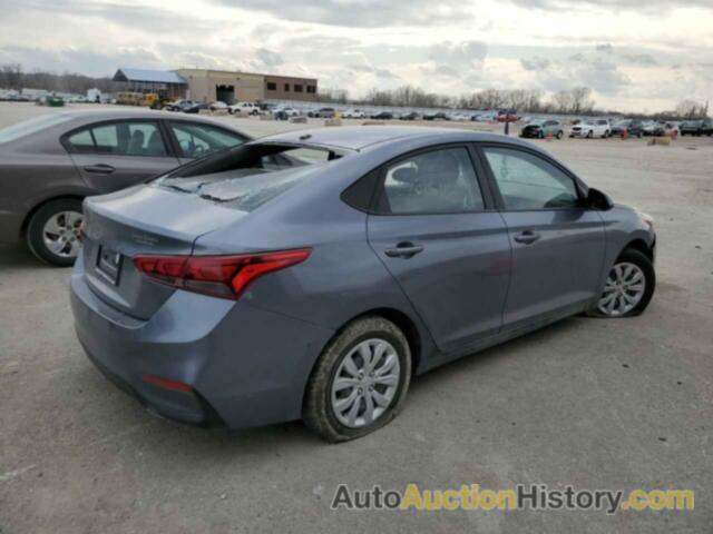 HYUNDAI ACCENT SE, 3KPC24A31KE076537